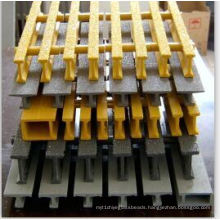 Pultruded FRP/GRP Fiberglass Grating